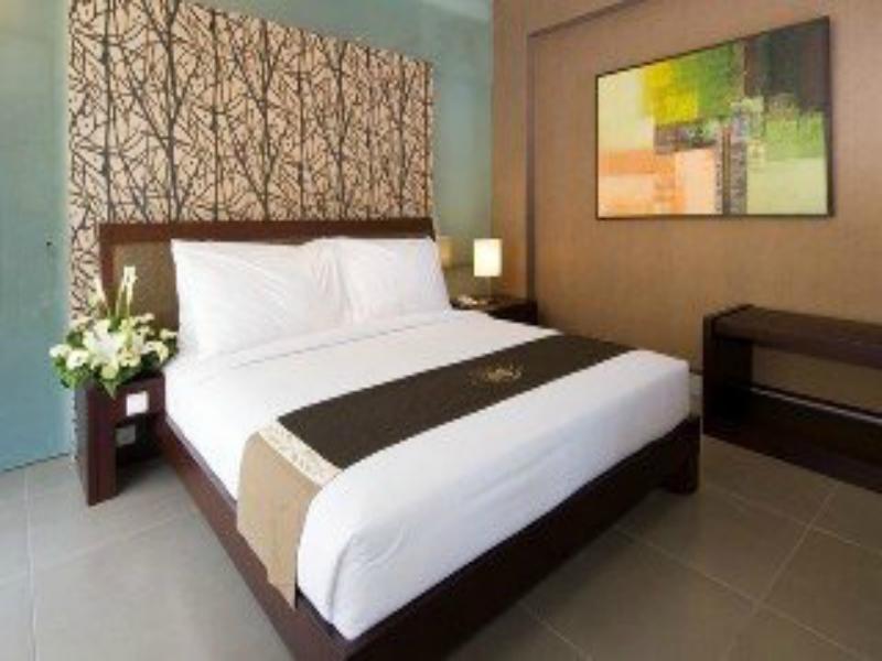 Hotel 100 Sunset Boutique Kuta Lombok Exterior foto